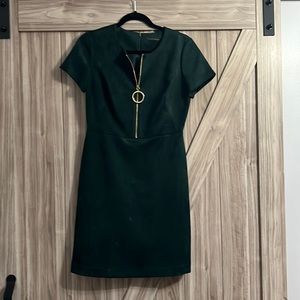 Beautiful green CalvinKlein dress 👗